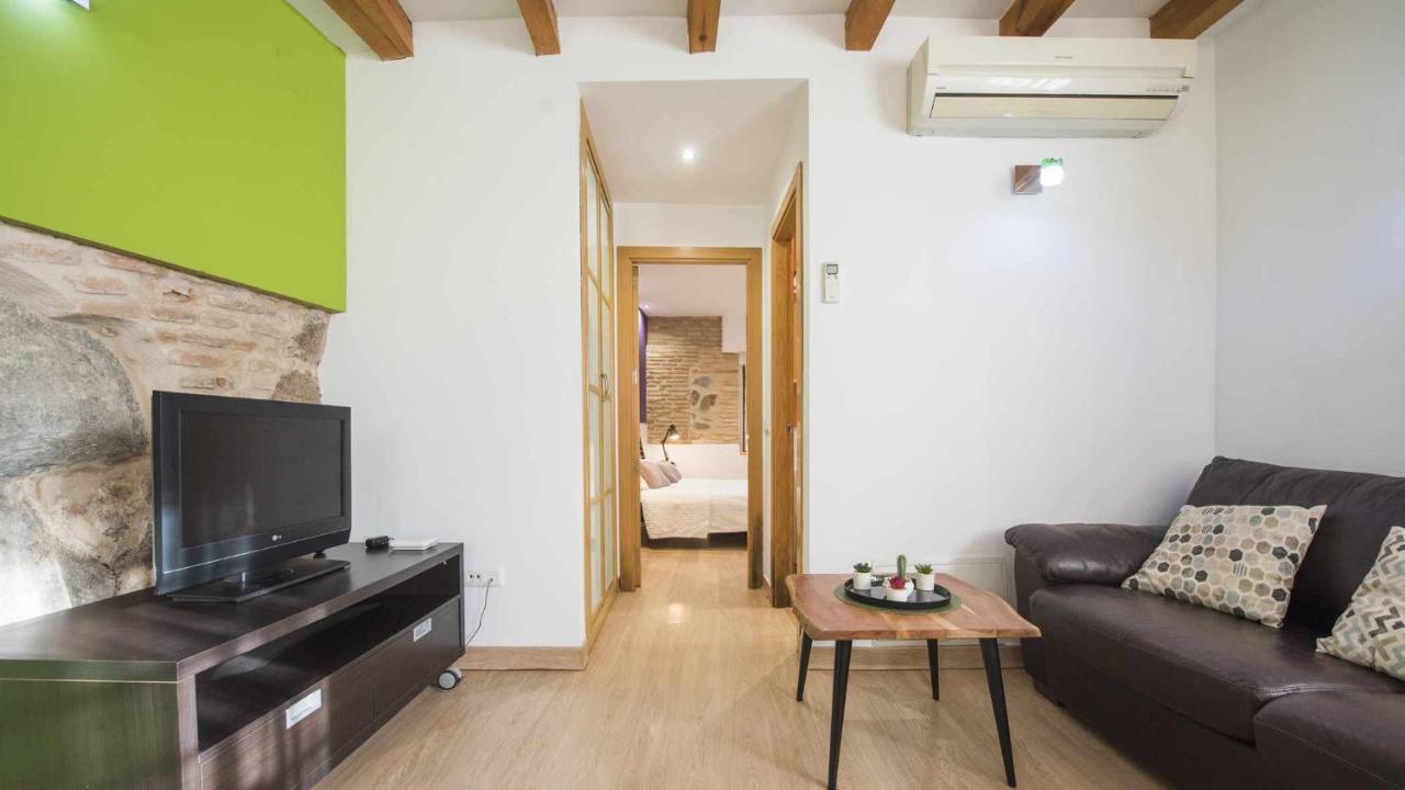 Apartament La Casita De Toledo By Toledo Ap Zewnętrze zdjęcie