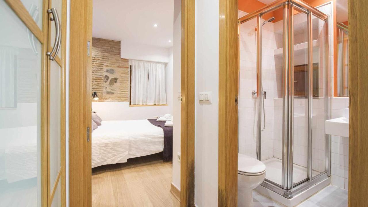 Apartament La Casita De Toledo By Toledo Ap Zewnętrze zdjęcie