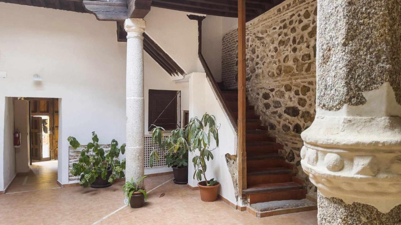 Apartament La Casita De Toledo By Toledo Ap Zewnętrze zdjęcie