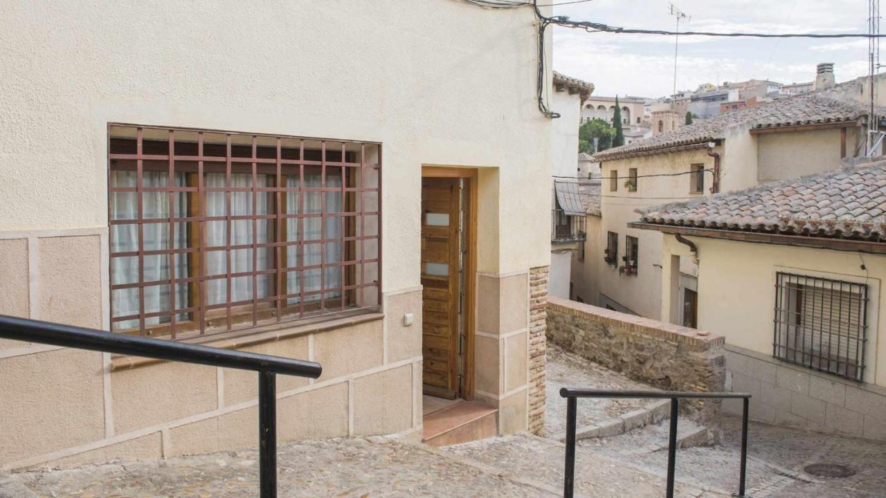Apartament La Casita De Toledo By Toledo Ap Zewnętrze zdjęcie
