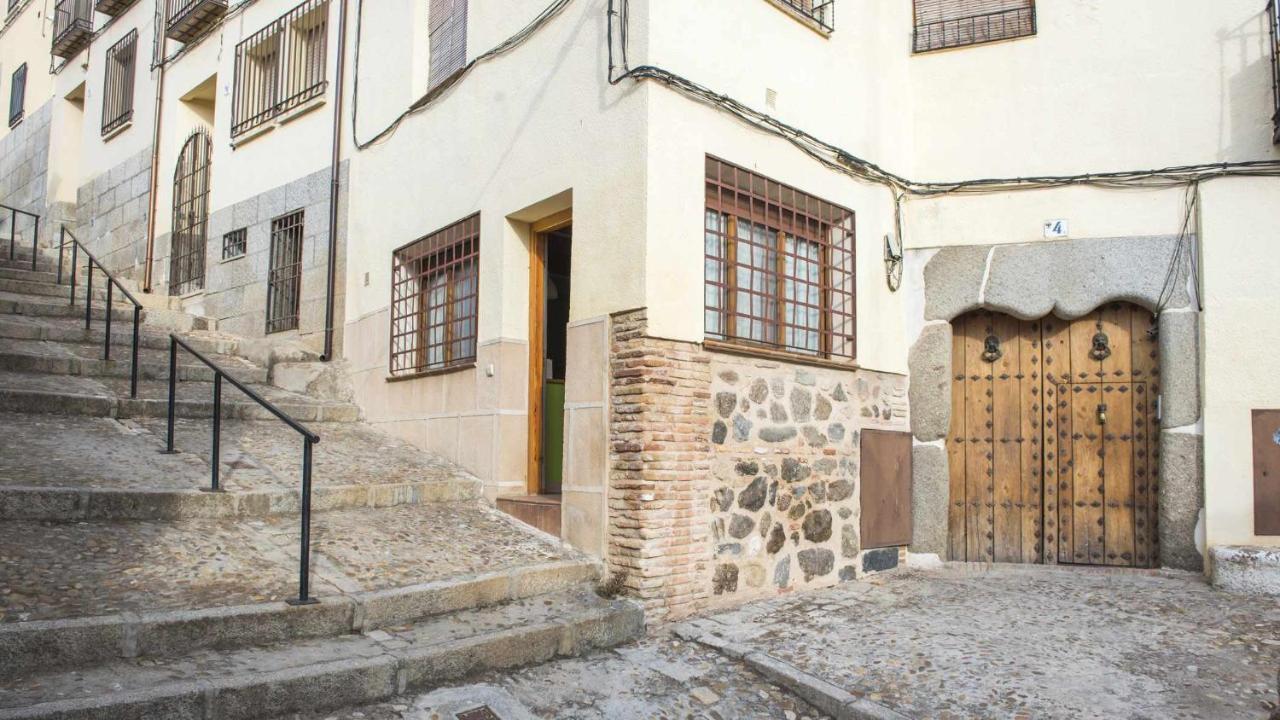 Apartament La Casita De Toledo By Toledo Ap Zewnętrze zdjęcie