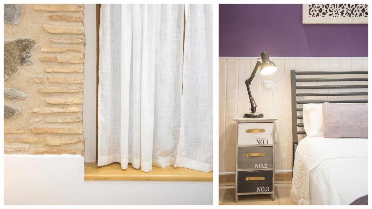 Apartament La Casita De Toledo By Toledo Ap Zewnętrze zdjęcie