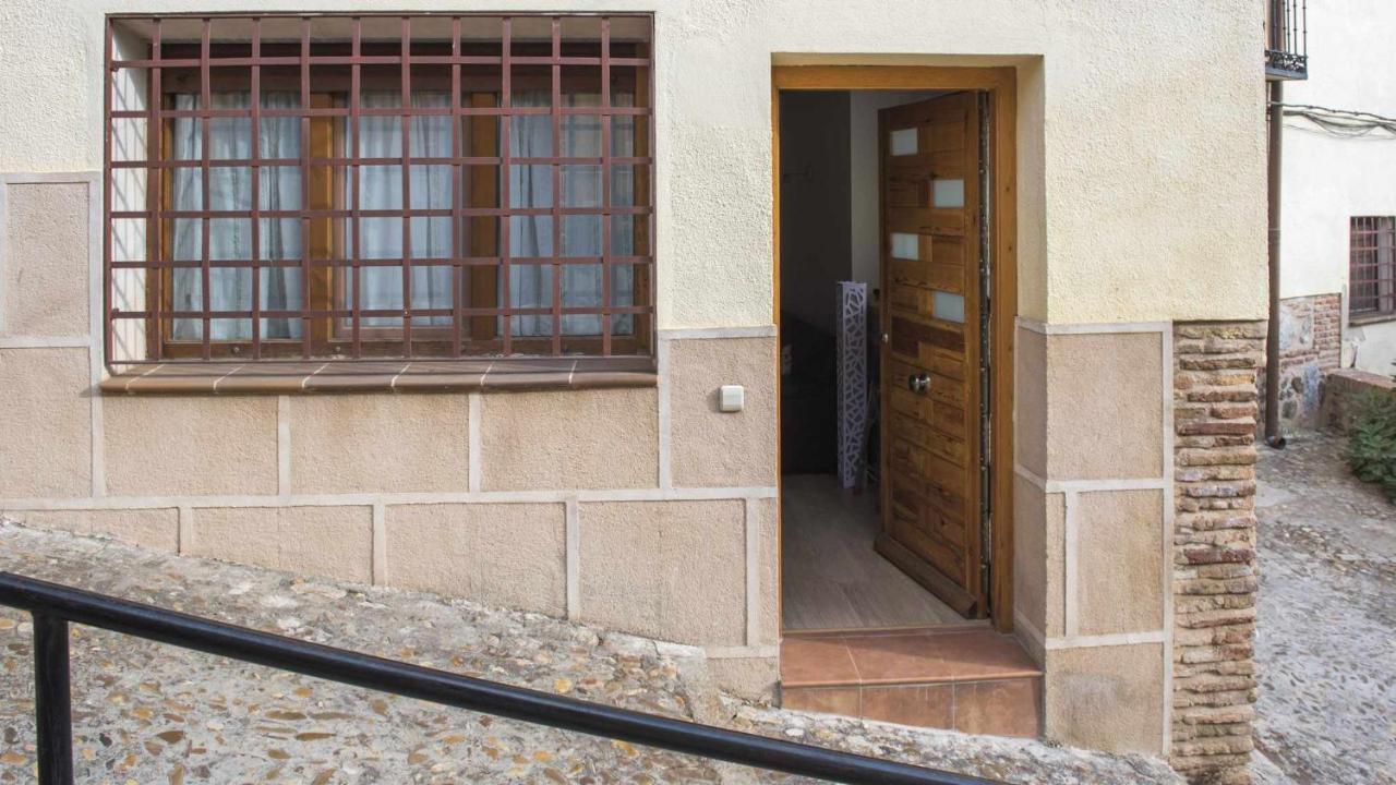 Apartament La Casita De Toledo By Toledo Ap Zewnętrze zdjęcie